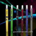 evod 510 ola cbd vaporizer peann 1100mah ceallraí